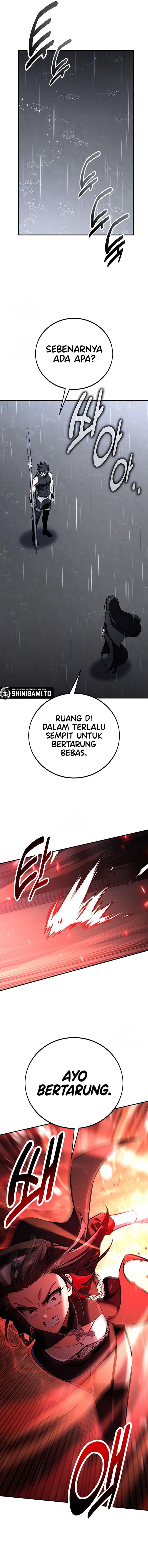 I Killed An Academy Player chapter 82