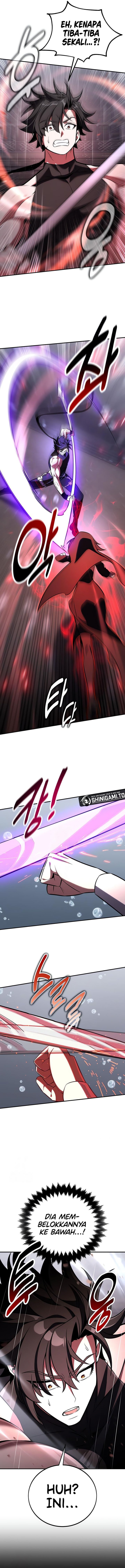 I Killed An Academy Player chapter 82
