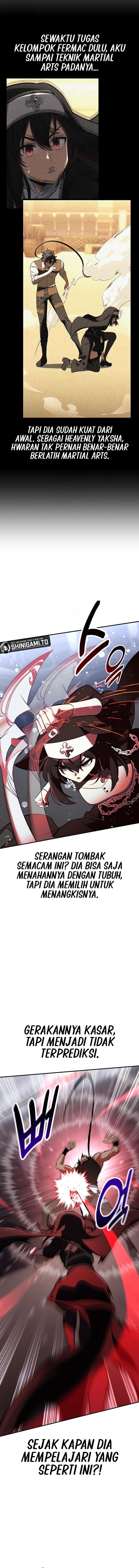 I Killed An Academy Player chapter 82