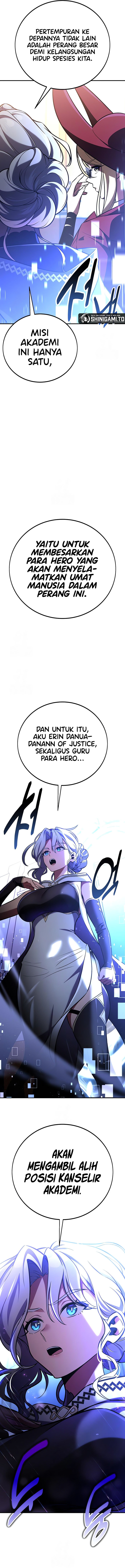 I Killed An Academy Player chapter 83