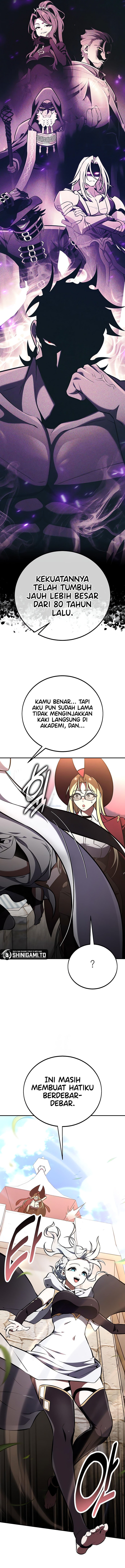 I Killed An Academy Player chapter 83