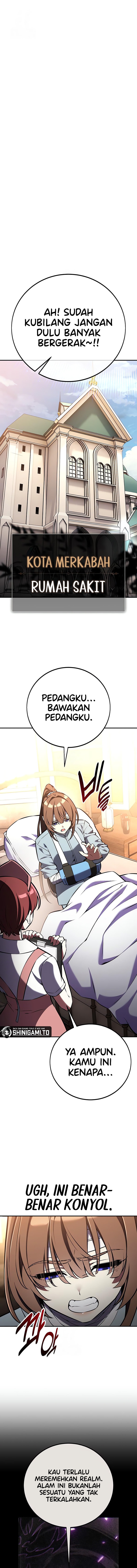 I Killed An Academy Player chapter 83