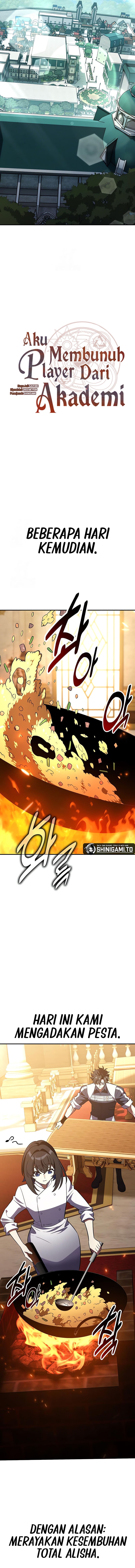 I Killed An Academy Player chapter 83