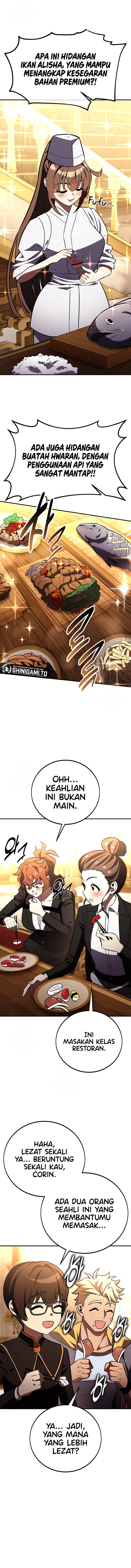 I Killed An Academy Player chapter 83