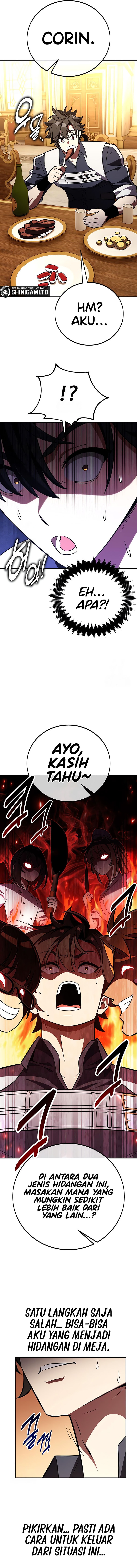 I Killed An Academy Player chapter 83