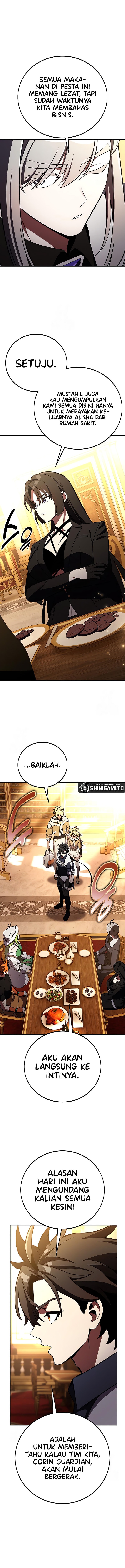 I Killed An Academy Player chapter 83