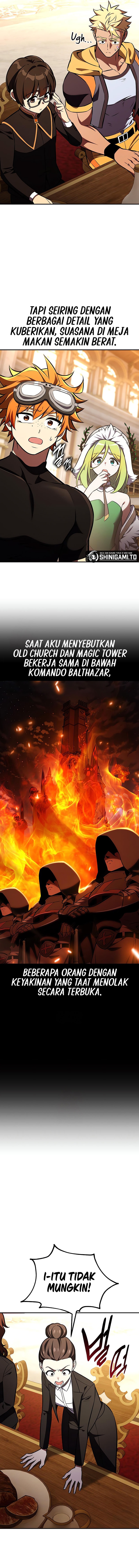 I Killed An Academy Player chapter 83