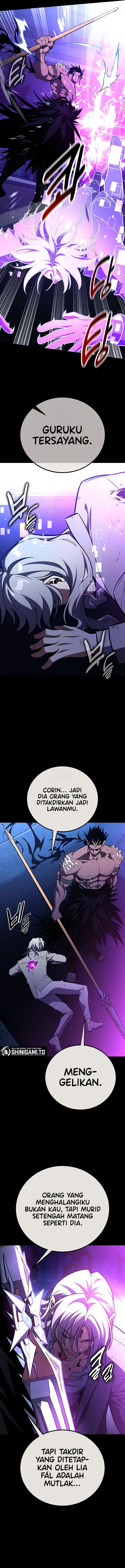 I Killed An Academy Player Chapter 85 Bahasa Indonesia