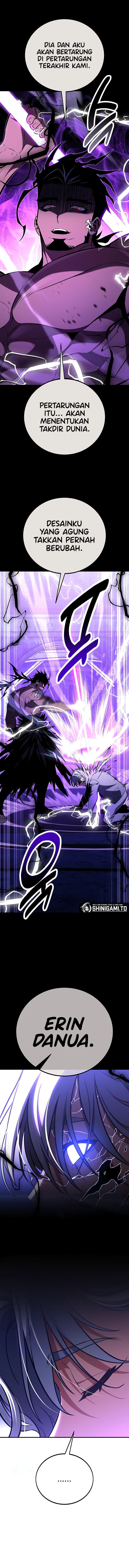 I Killed An Academy Player Chapter 85 Bahasa Indonesia