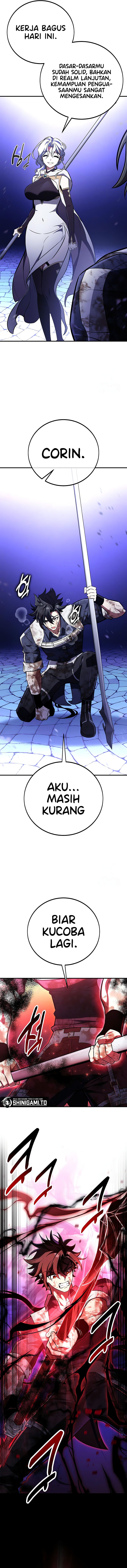 I Killed An Academy Player Chapter 85 Bahasa Indonesia