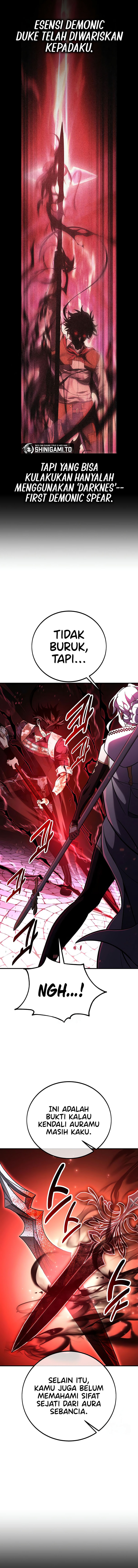 I Killed An Academy Player Chapter 85 Bahasa Indonesia