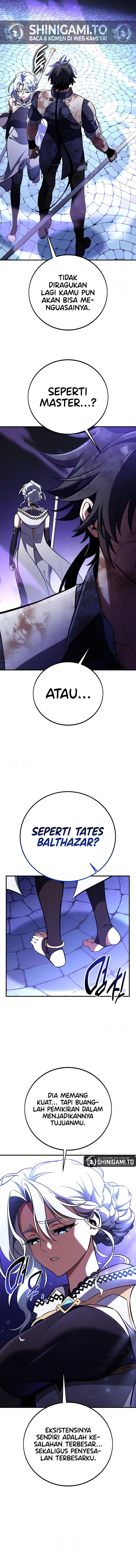 I Killed An Academy Player Chapter 85 Bahasa Indonesia