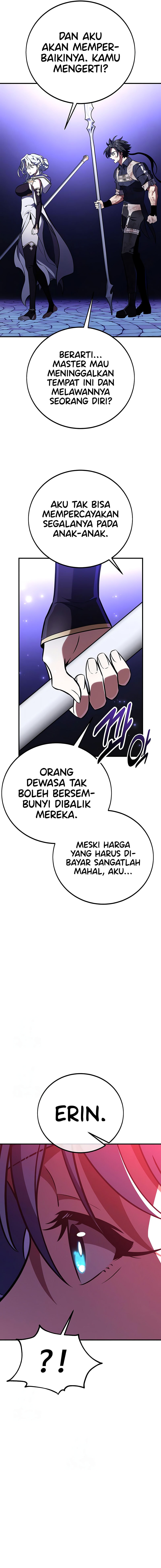 I Killed An Academy Player Chapter 85 Bahasa Indonesia