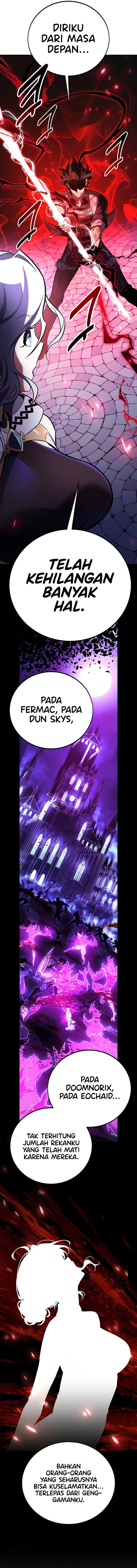 I Killed An Academy Player Chapter 85 Bahasa Indonesia