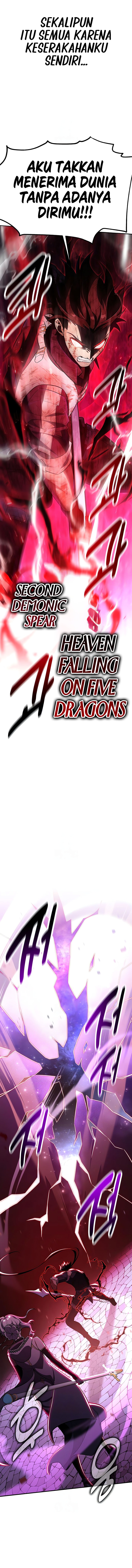 I Killed An Academy Player Chapter 85 Bahasa Indonesia