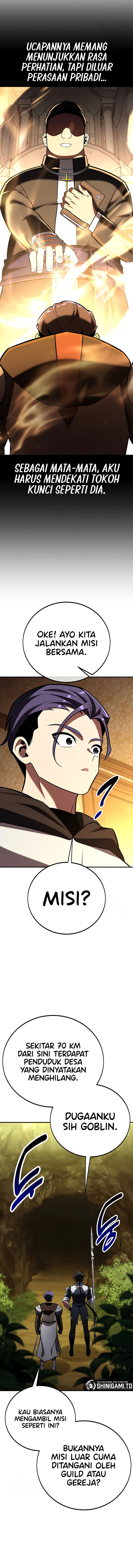 I Killed An Academy Player Chapter 85 Bahasa Indonesia