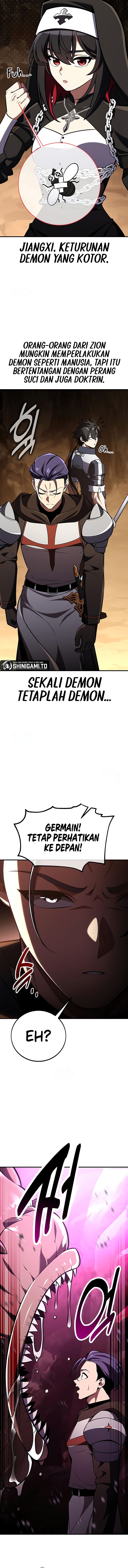 I Killed An Academy Player Chapter 85 Bahasa Indonesia