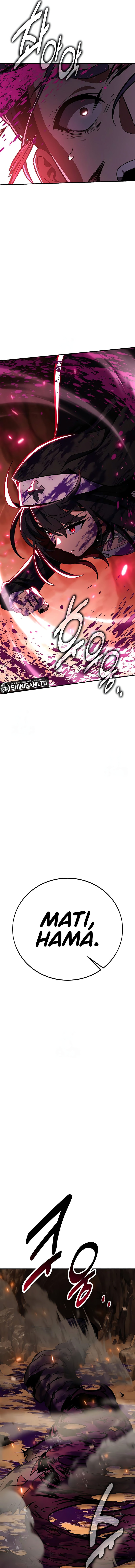 I Killed An Academy Player Chapter 85 Bahasa Indonesia