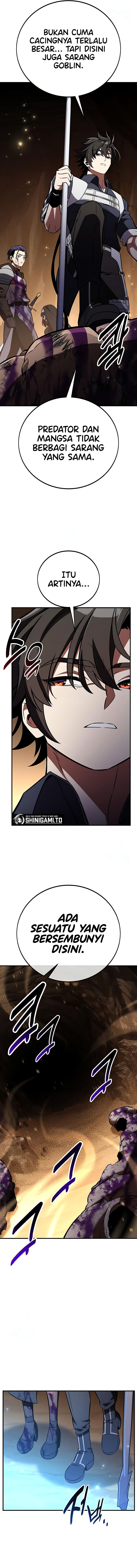 I Killed An Academy Player Chapter 85 Bahasa Indonesia