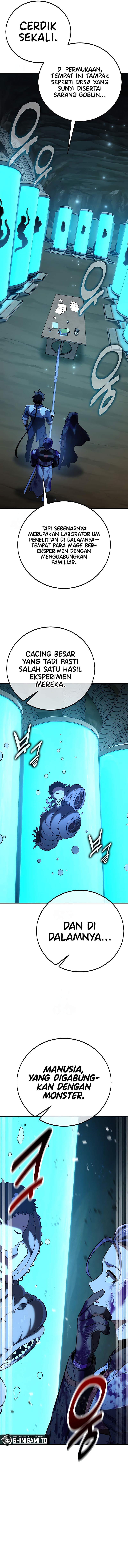 I Killed An Academy Player Chapter 85 Bahasa Indonesia