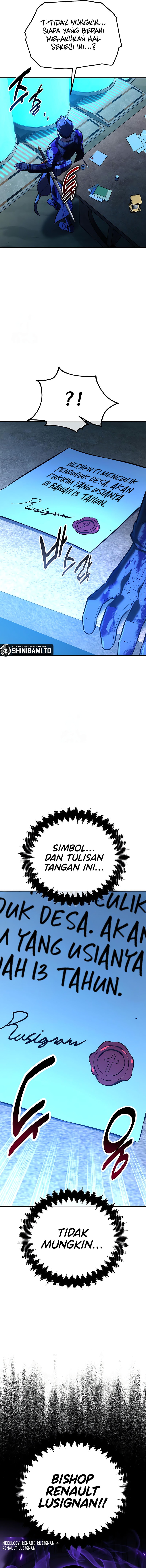 I Killed An Academy Player Chapter 85 Bahasa Indonesia