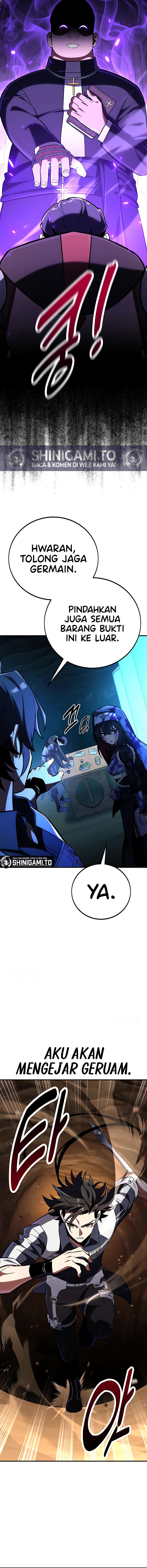 I Killed An Academy Player Chapter 85 Bahasa Indonesia