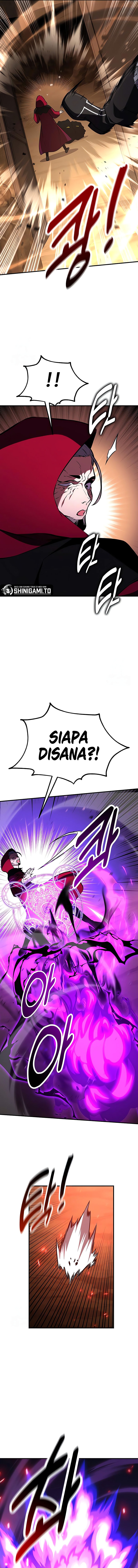 I Killed An Academy Player Chapter 85 Bahasa Indonesia