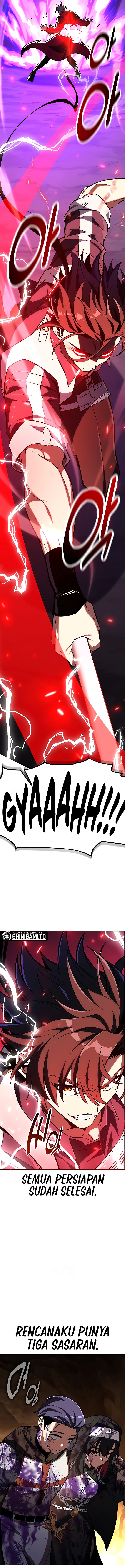 I Killed An Academy Player Chapter 85 Bahasa Indonesia