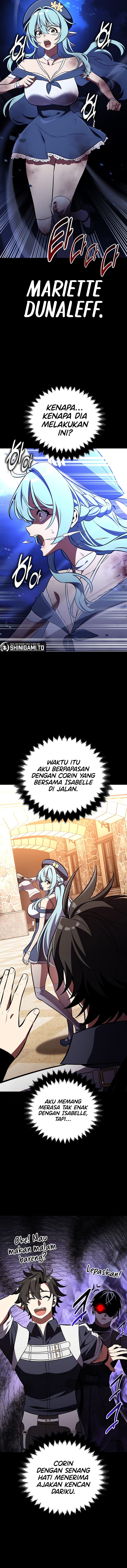 I Killed An Academy Player chapter 87