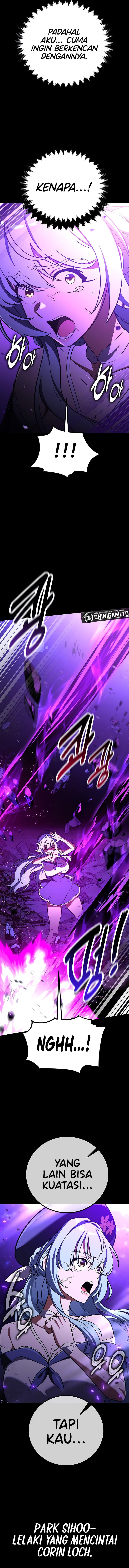 I Killed An Academy Player chapter 87