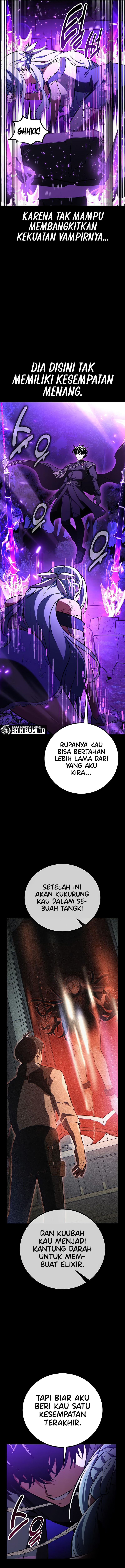 I Killed An Academy Player chapter 87