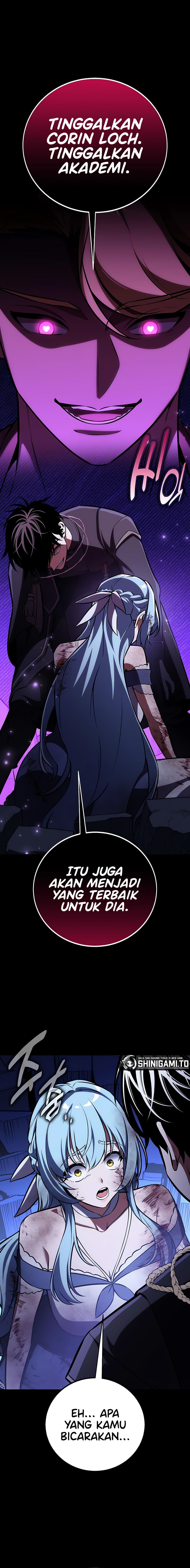 I Killed An Academy Player chapter 87
