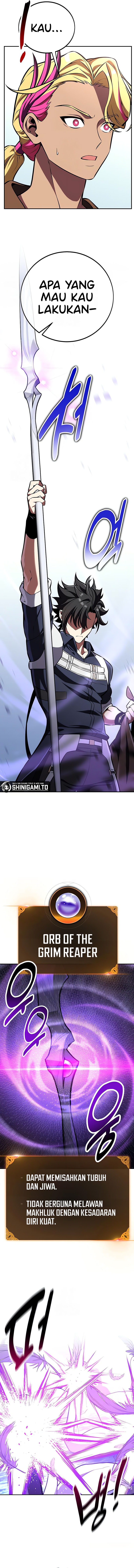 I Killed An Academy Player chapter 87