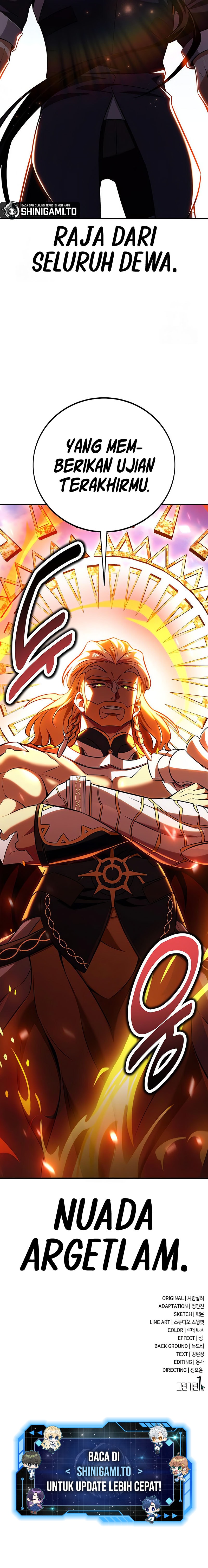 I Killed An Academy Player chapter 87
