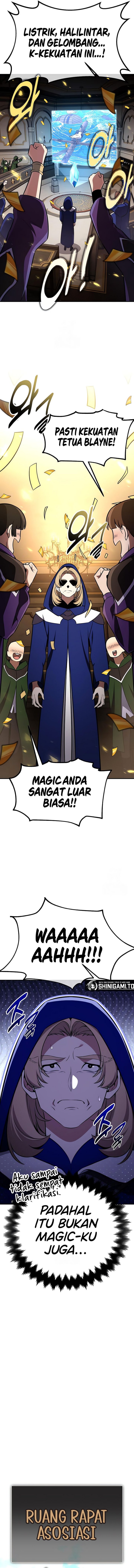 I Killed An Academy Player Chapter 92 Bahasa Indonesia