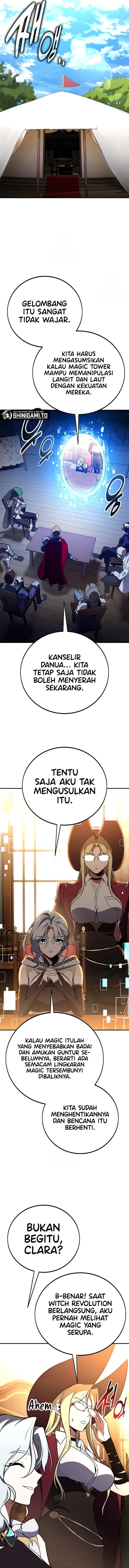 I Killed An Academy Player Chapter 92 Bahasa Indonesia