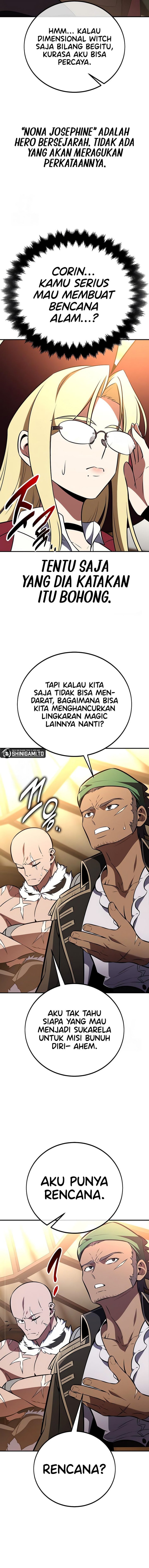 I Killed An Academy Player Chapter 92 Bahasa Indonesia