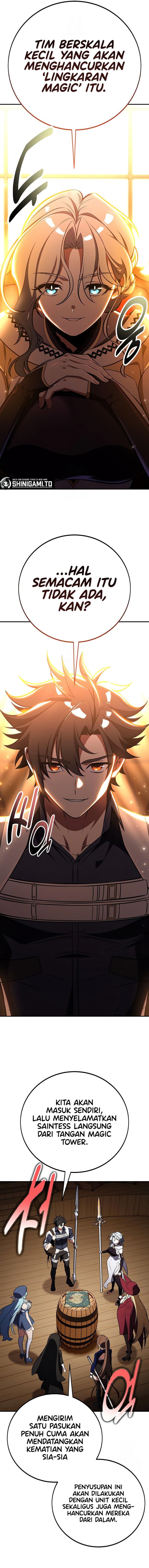 I Killed An Academy Player Chapter 92 Bahasa Indonesia