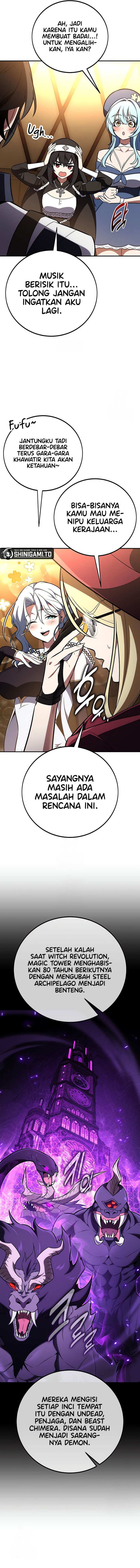 I Killed An Academy Player Chapter 92 Bahasa Indonesia