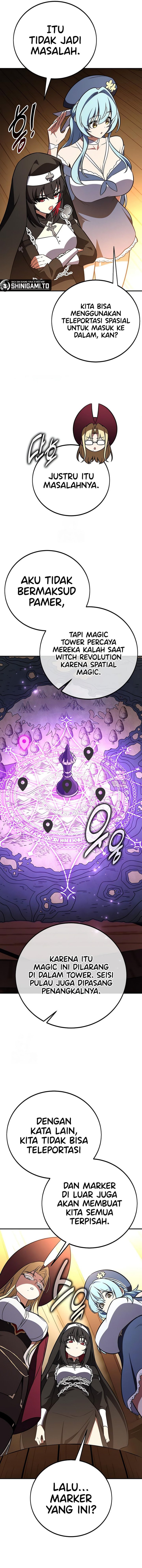 I Killed An Academy Player Chapter 92 Bahasa Indonesia