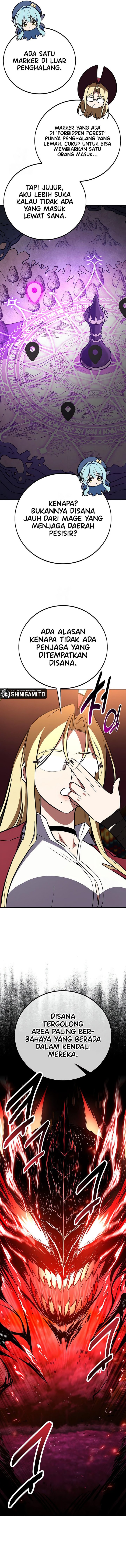 I Killed An Academy Player Chapter 92 Bahasa Indonesia