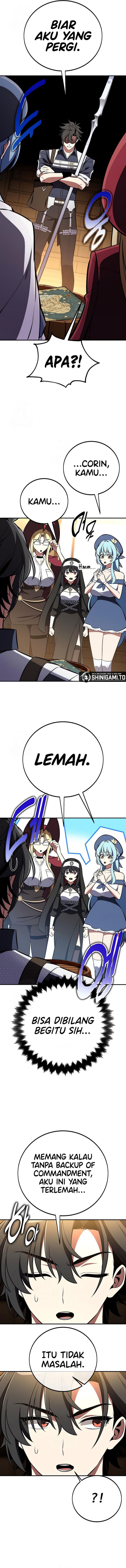 I Killed An Academy Player Chapter 92 Bahasa Indonesia