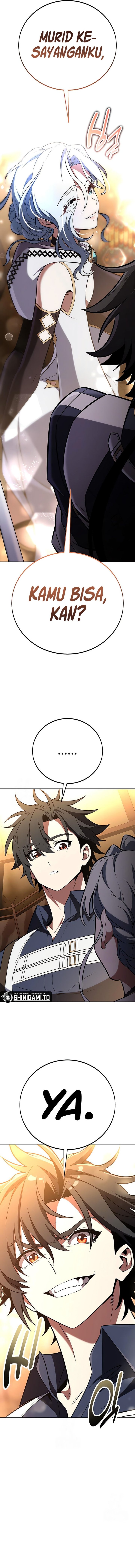 I Killed An Academy Player Chapter 92 Bahasa Indonesia