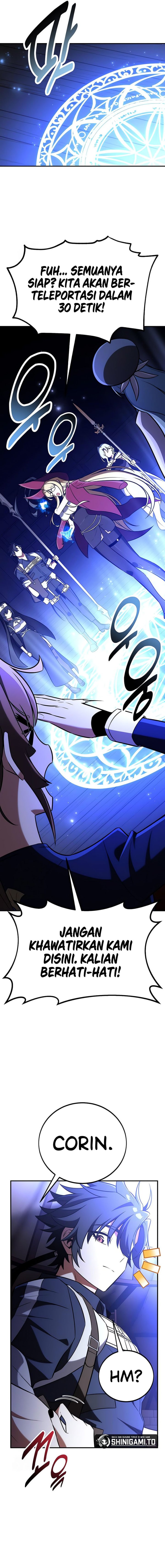 I Killed An Academy Player Chapter 92 Bahasa Indonesia