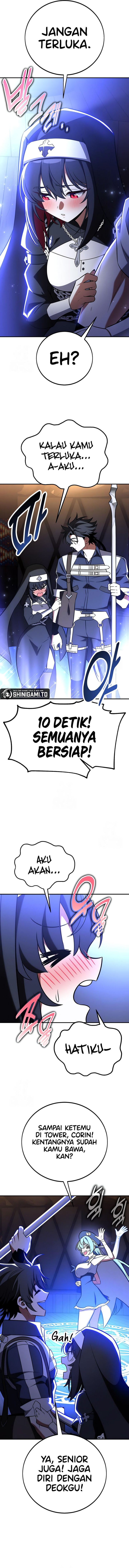 I Killed An Academy Player Chapter 92 Bahasa Indonesia