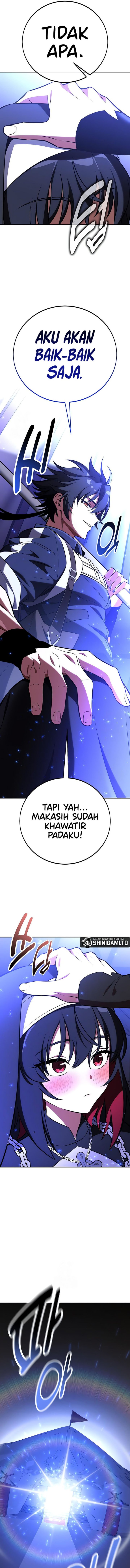 I Killed An Academy Player Chapter 92 Bahasa Indonesia
