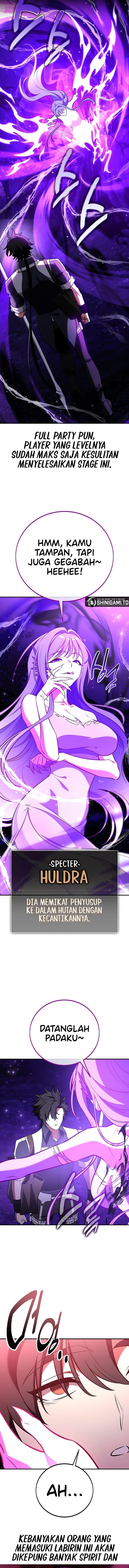 I Killed An Academy Player Chapter 92 Bahasa Indonesia