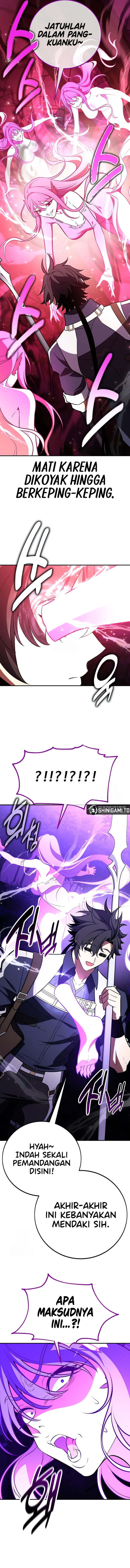 I Killed An Academy Player Chapter 92 Bahasa Indonesia