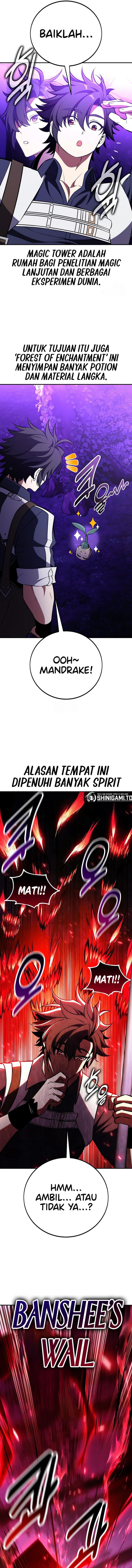 I Killed An Academy Player Chapter 92 Bahasa Indonesia