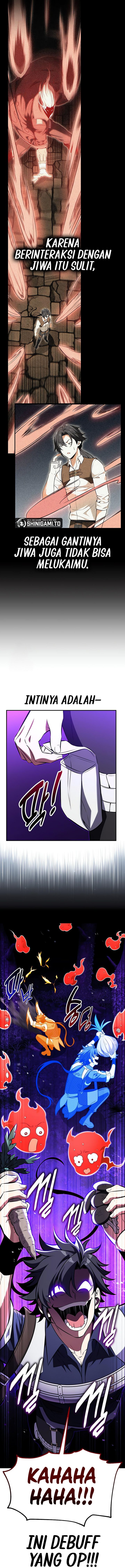 I Killed An Academy Player Chapter 92 Bahasa Indonesia